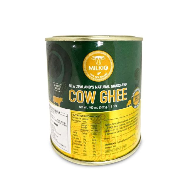 MILKIO - Pure Cow Ghee  (800ml)