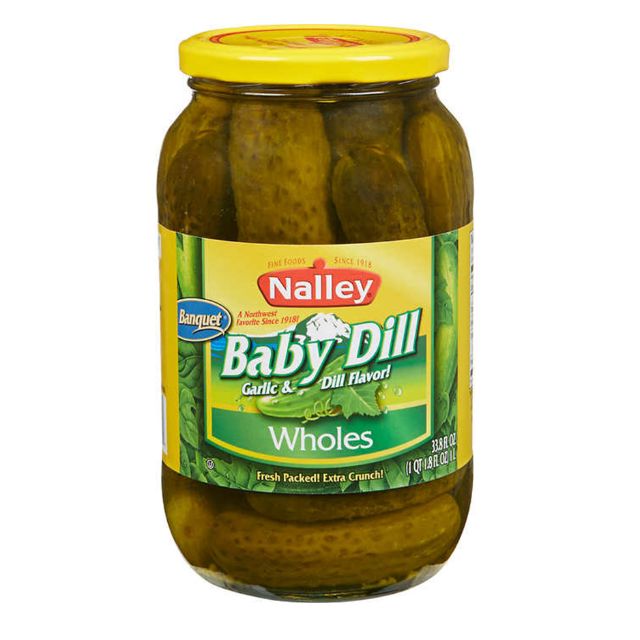 NALLEY - Baby Dill (1L)