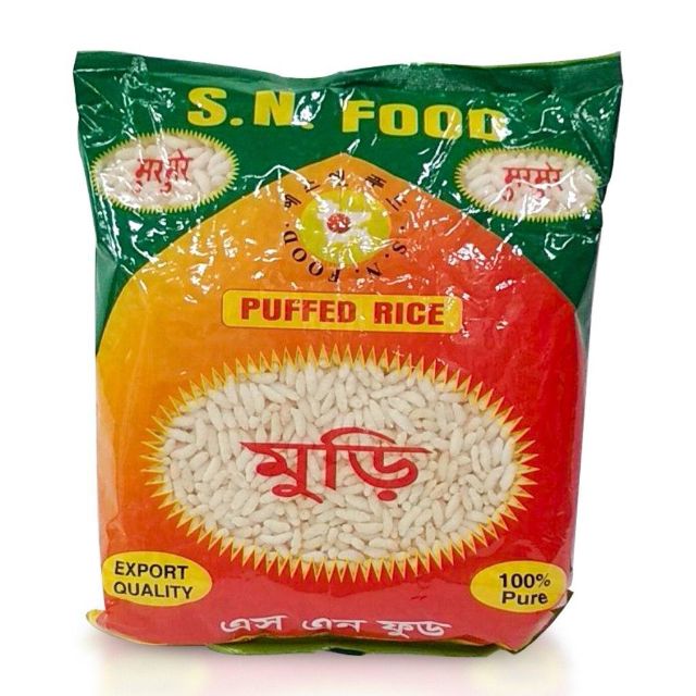 SNF - Puffed Rice (200g)