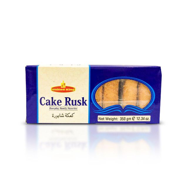 United King - Cake Rusk (350g)