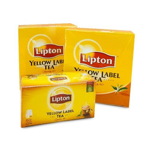 Tea Bags &quot;LIPTON&quot;