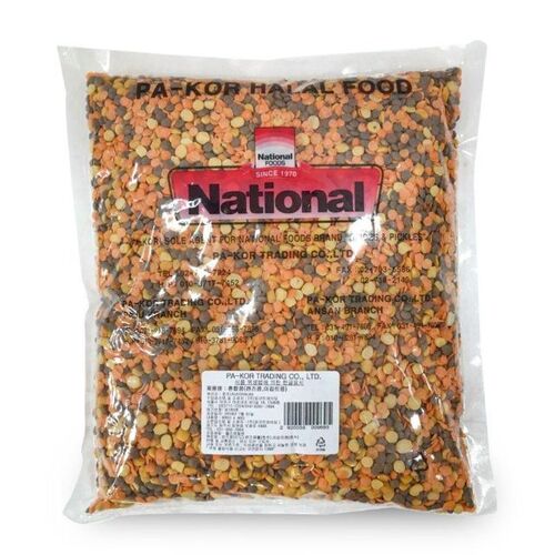 NATIONAL - Mixed lentils (800g)