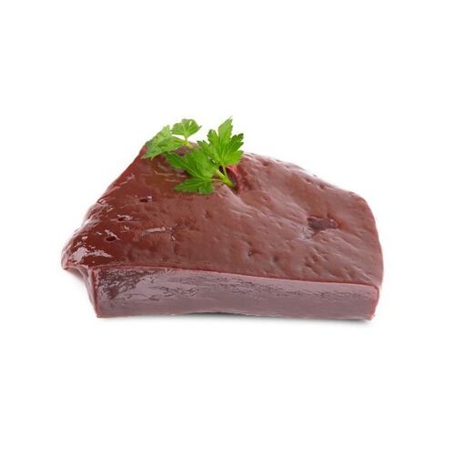 Beef liver (K.M.F) (900g)
