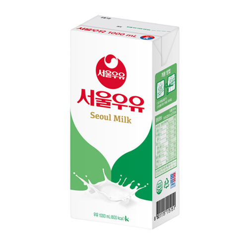 Seoul milk