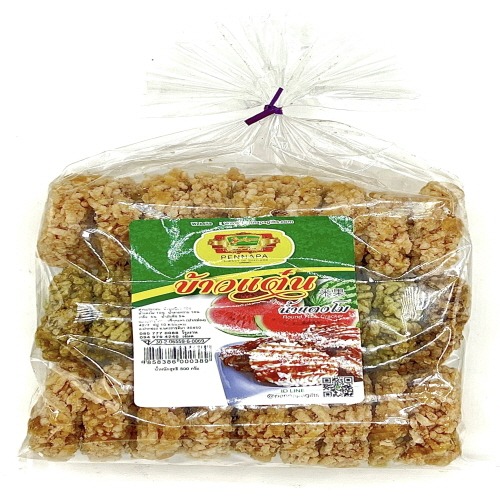 PENNAPA - Round rice cracker