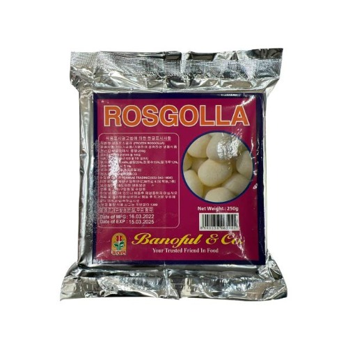 BANOFUL - Rosgolla (250g)