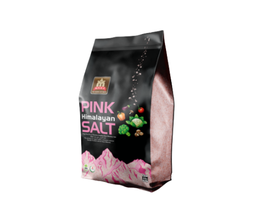 Malka - Pink Himalayan Salt (900g)