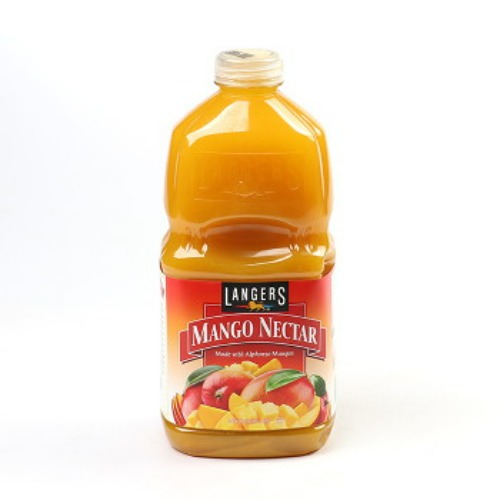 Langers - Mango Nectar (1.89L)