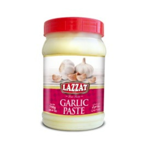 LAZZAT - Ginger Paste (750g)