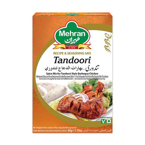 Mehran - BBQ Tandoori Masala (100g)