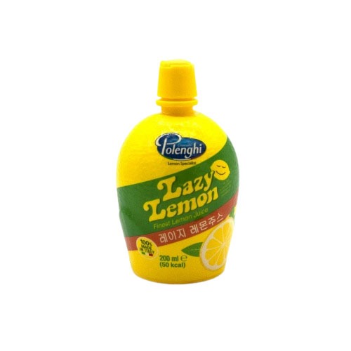 Polenghi - Lazy lemon (200ml)