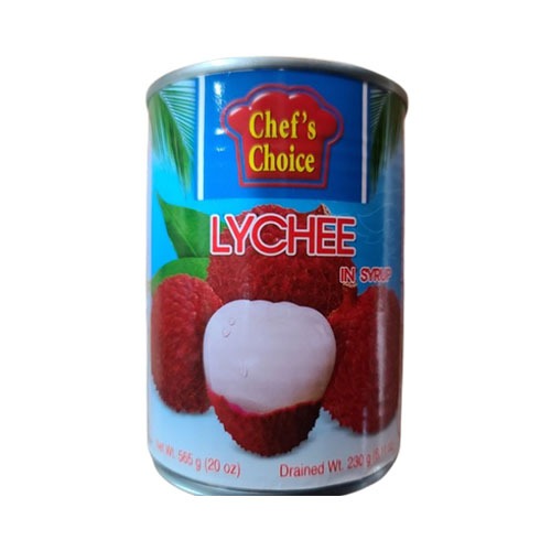 Chef&#039;s Choice - Lychee in syrup (230g)