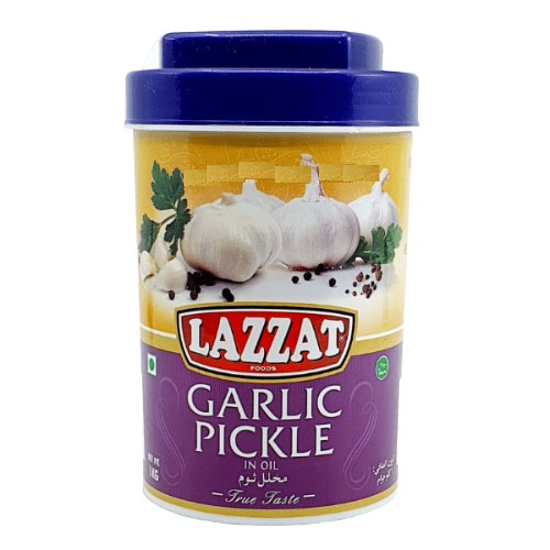 LAZZAT - Garlic Pickle (1kg)