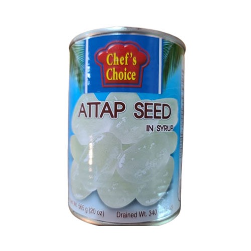 Chef&#039;s Choice - Attap seed in syrup (340g)