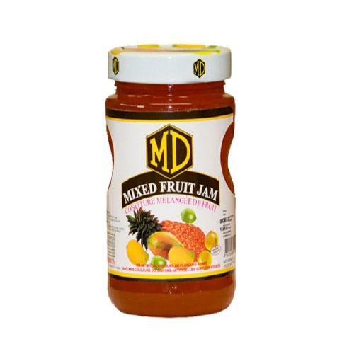 MD - Mixed Fruit Jam (500g)