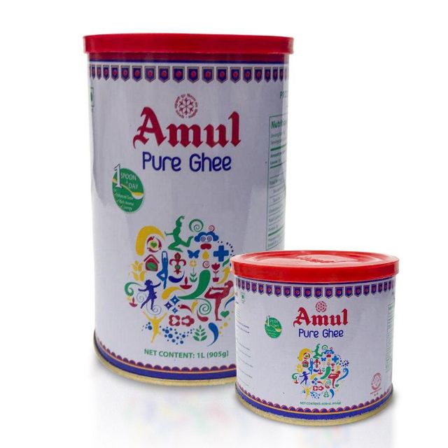 AMUL - Pure Ghee (452g)