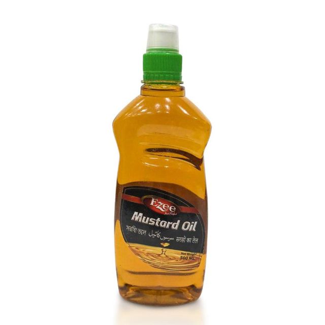 EZEE - Mustard Oil (500ml)