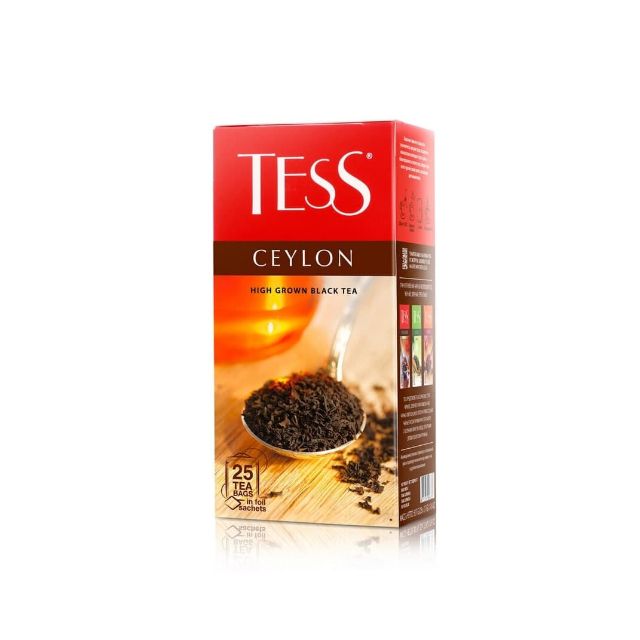 Tea bags &quot;Tess&quot; (25pcs)