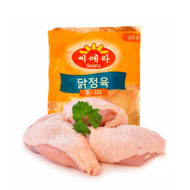 Seara - Chicken leg boneless (2kg)