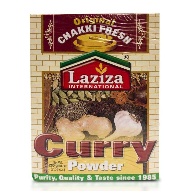 LAZIZA - Curry Powder (200g)