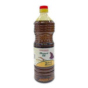PATANJALI - Mustard oil (1L)