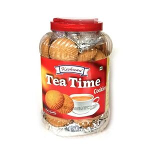 KISHWAN - Tea Time Cookies (800g)