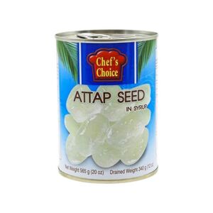 Chef&#039;s Choice - Attap Seed (565g)