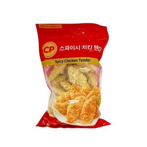 CP - Spicy Chicken Tenders (1kg)