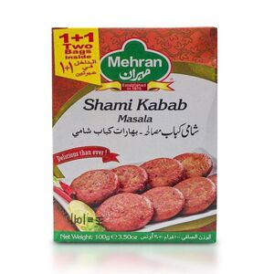 Mehran - Shami Kabab Masala (100g)