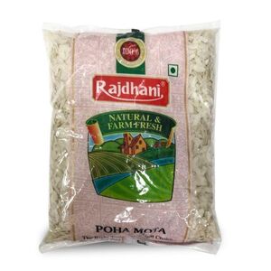 RAJDHANI - Flattened Rice (500g)