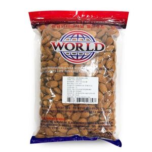 WORLD - Almond (800g)