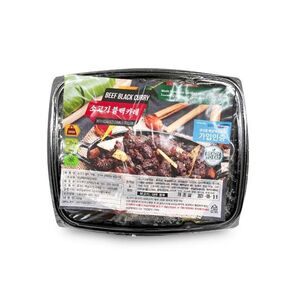 Beef Black Curry &quot;EASYFOOD&quot; (500g)