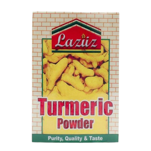 LAZIIZ - Turmeric Powder (200g)