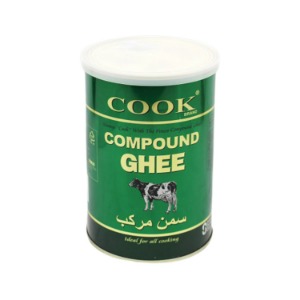 COOK - Compound Ghee (900g)