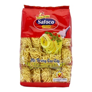 Safoco - Egg Noodles (500g)