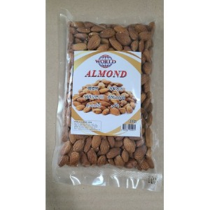 WORLD - Almond (400g)