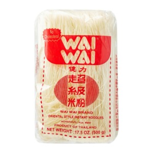 Waiwai Rice Thailand (500g)
