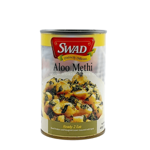 SWAD - Aloo Methi (450g)