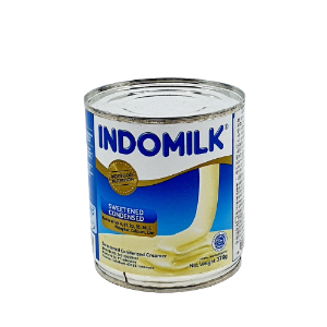 Indomilk - Sweetened Condensed Milk (370g)