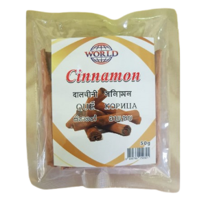 WORLD - Cinnamon (50g)