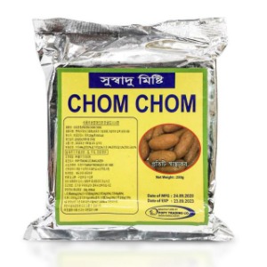 Popy trading - Chom Chom (250g)