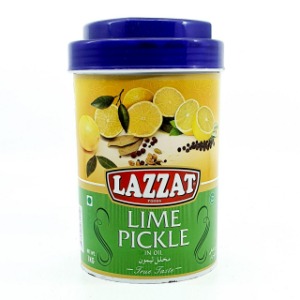 LAZZAT - Lime Pickle (1kg)