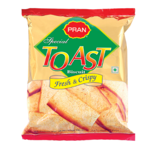 Pran Special Toast (Rusk) - 300g