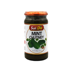 SUNDIP - Mint Chutney (340g)