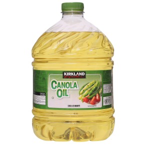 KIRKLAND - Cnola Oil (2.83L)