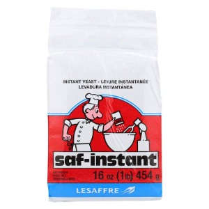 Yeast -  Saf-Instant (125g)