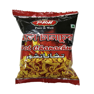 PAW - Chanachur (Hot&amp;Spicy) (65g)
