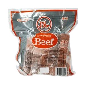 S.N.Food - Halal Korean Bone in Beef (900g)