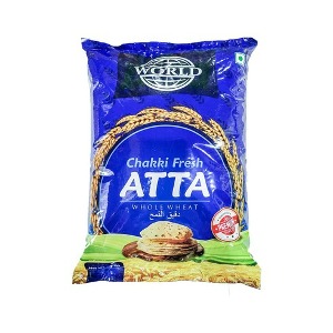 World - Atta Flour (5kg)