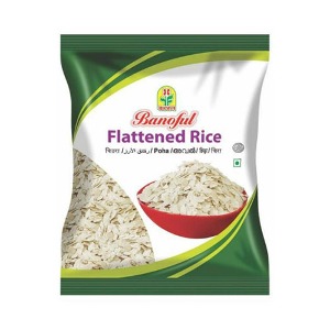 Banoful - Flattened Rice (500g)